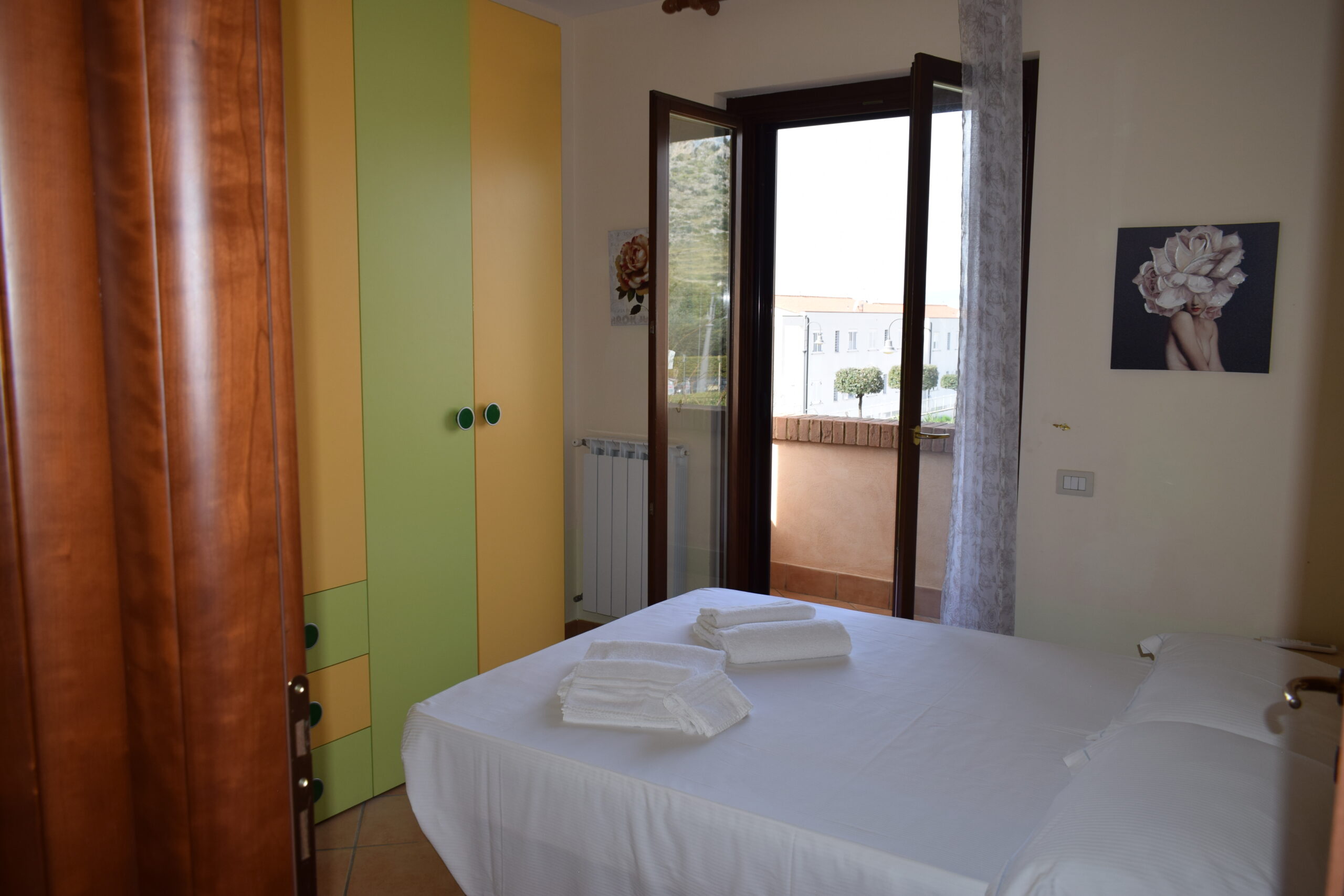 Casa Vacanze a Sperlonga, omero 1, Cameretta