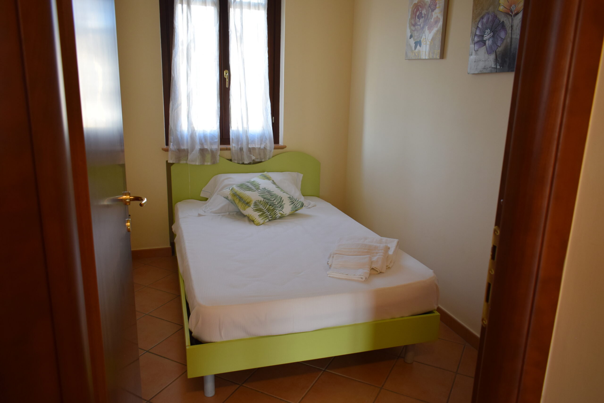 Casa Vacanze a Sperlonga, omero 1, Cameretta
