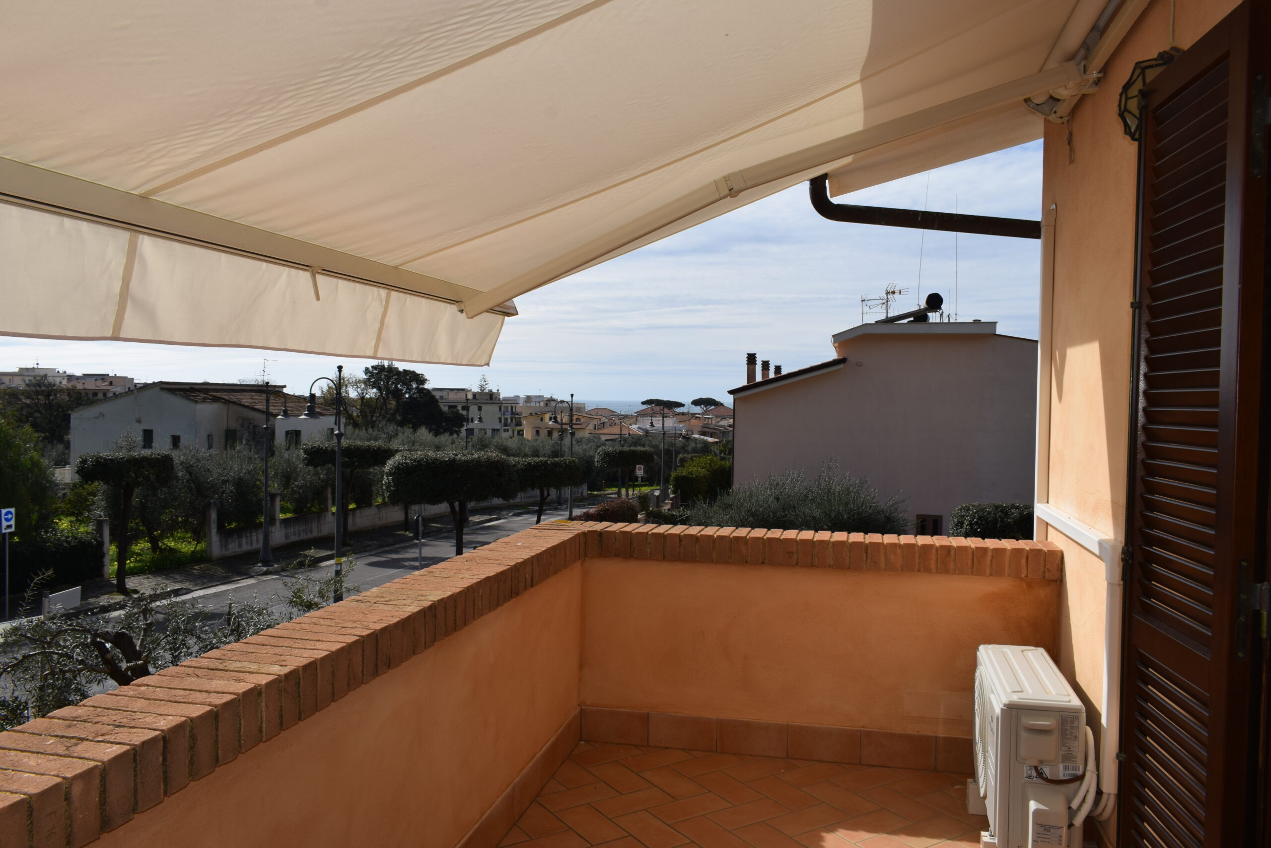 Casa Vacanze a Sperlonga, omero 1, Balcone
