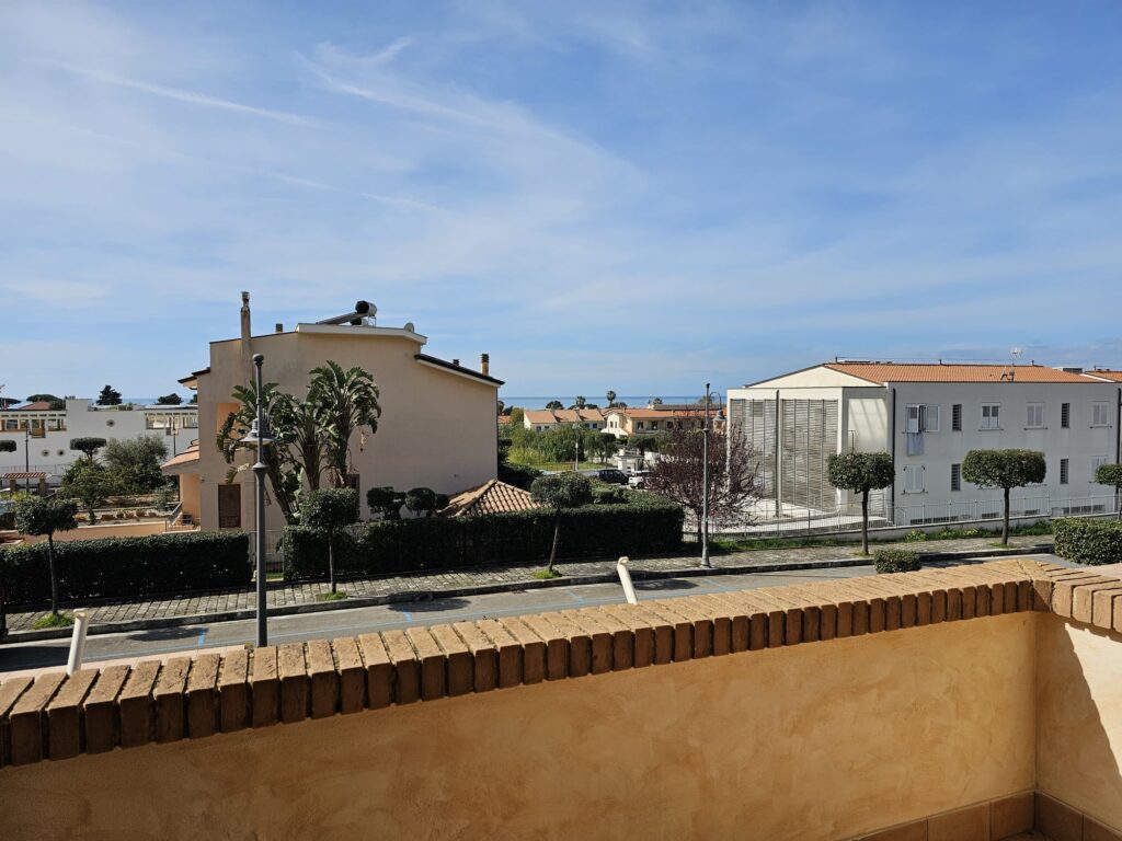 Casa Vacanze balcone vista mare