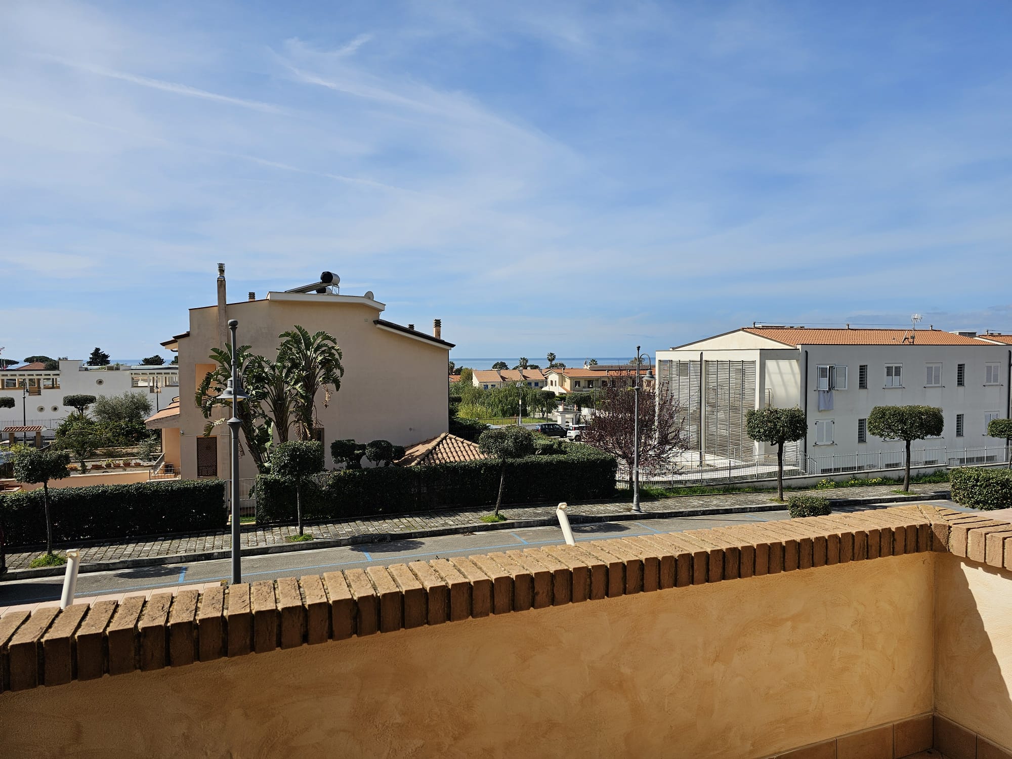 Casa Vacanze balcone vista mare