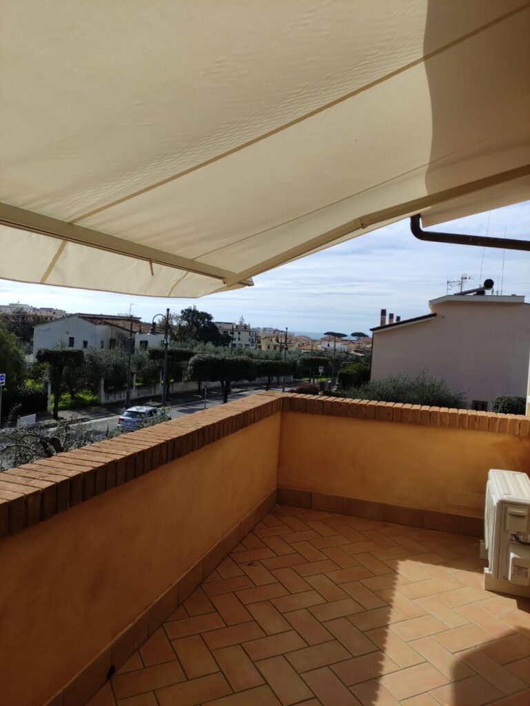 casa vacanze vista mare